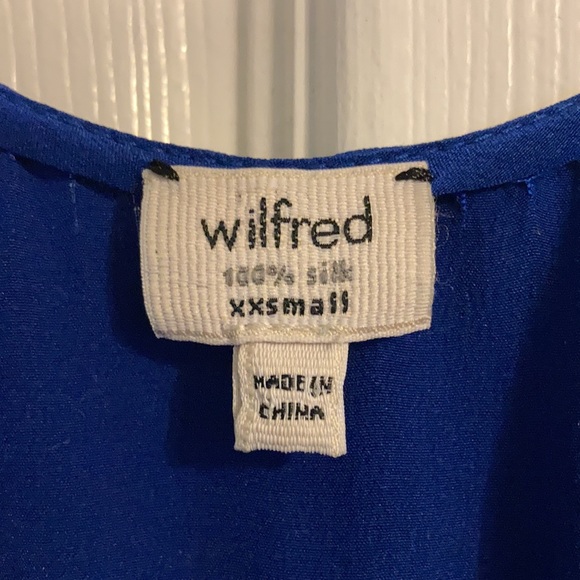 Silk Wilfred Dress - Picture 3 of 4